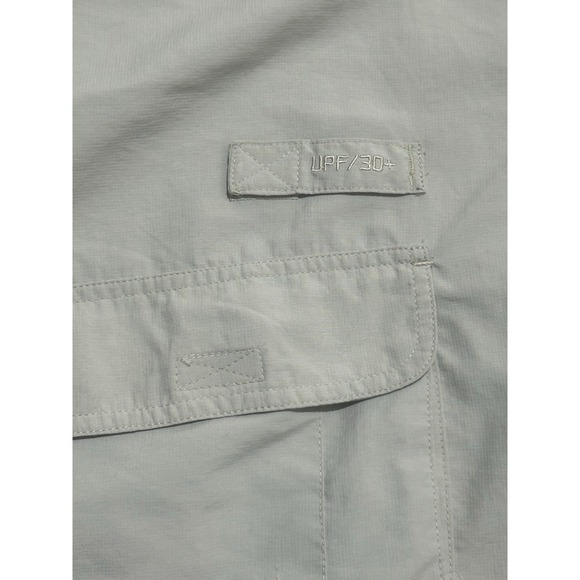 Redington Fishing Shirt Mens 2XL‎ Long Sleeve Button Down Vented UPF 30+ Outdoor - Picture 3 of 11